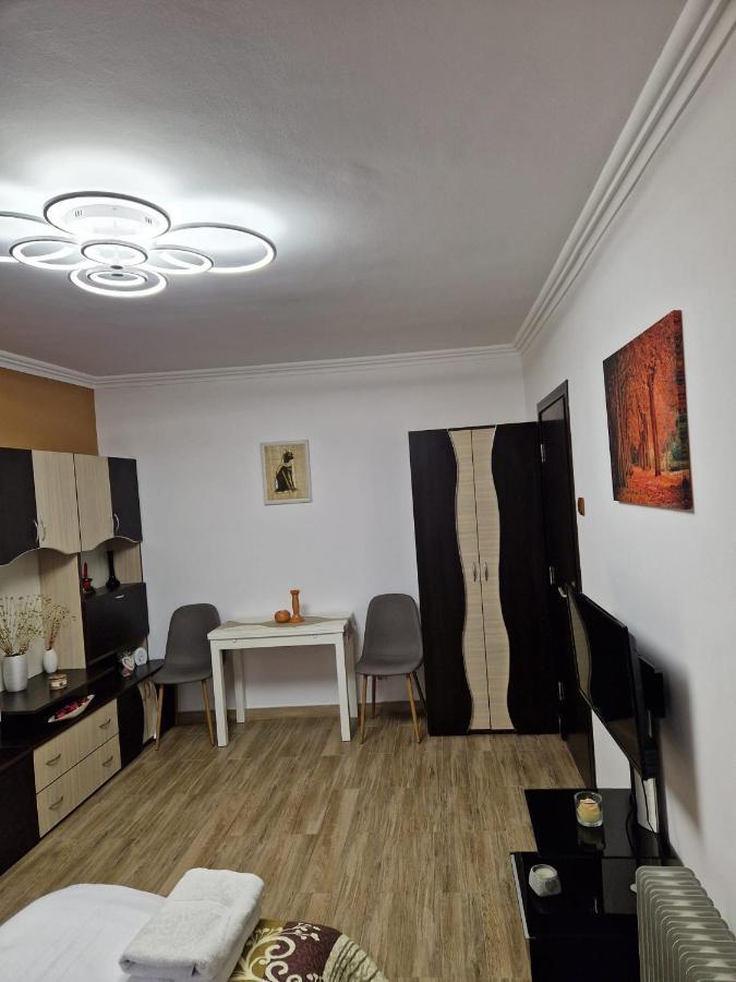Garsoniera Băile Herculane Exterior foto